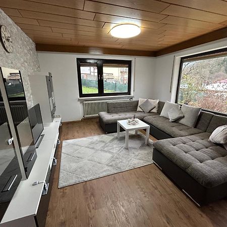 Ferien- Und Monteurwohnung Zum Waldblick Εξωτερικό φωτογραφία
