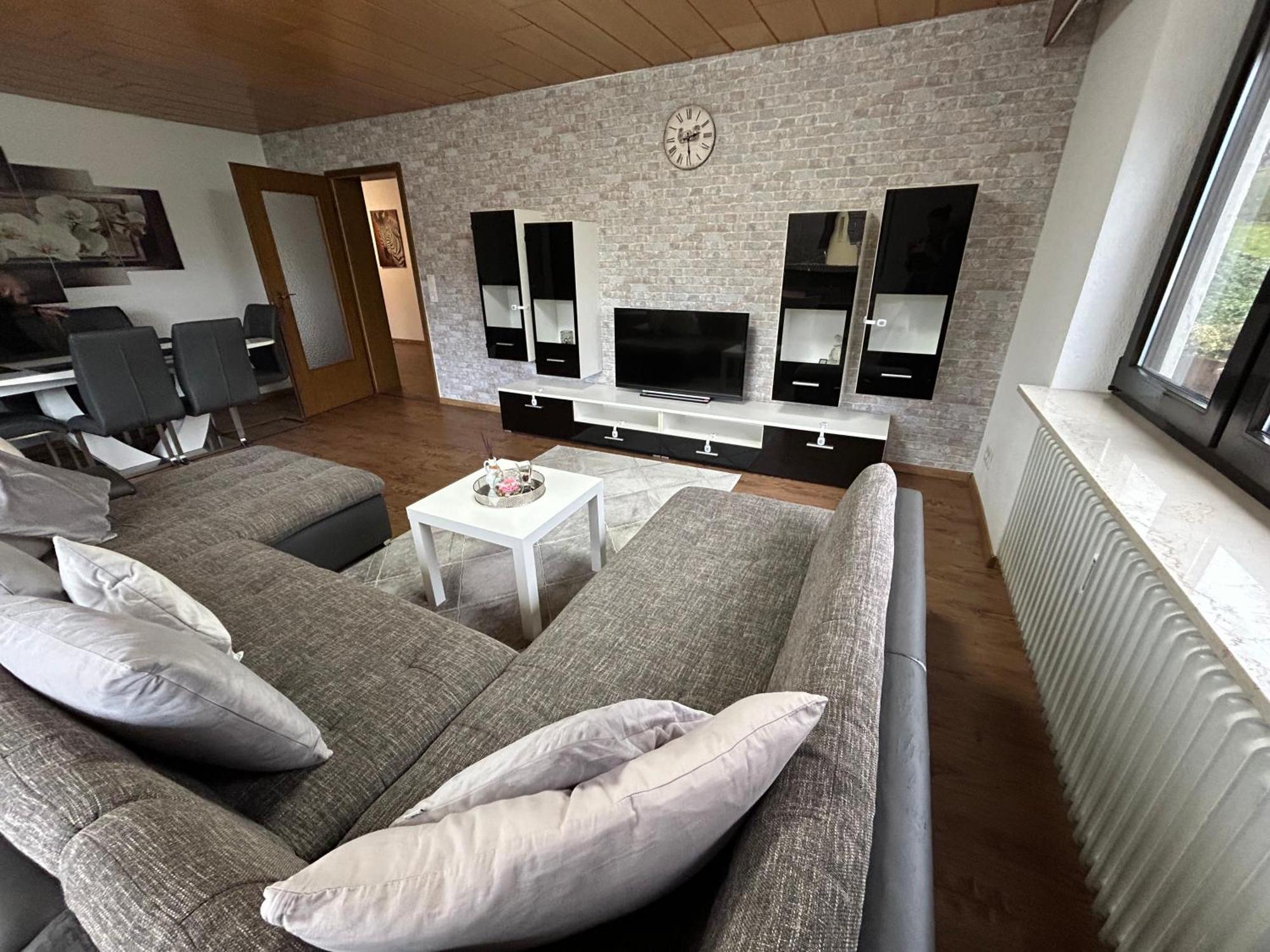 Ferien- Und Monteurwohnung Zum Waldblick Εξωτερικό φωτογραφία