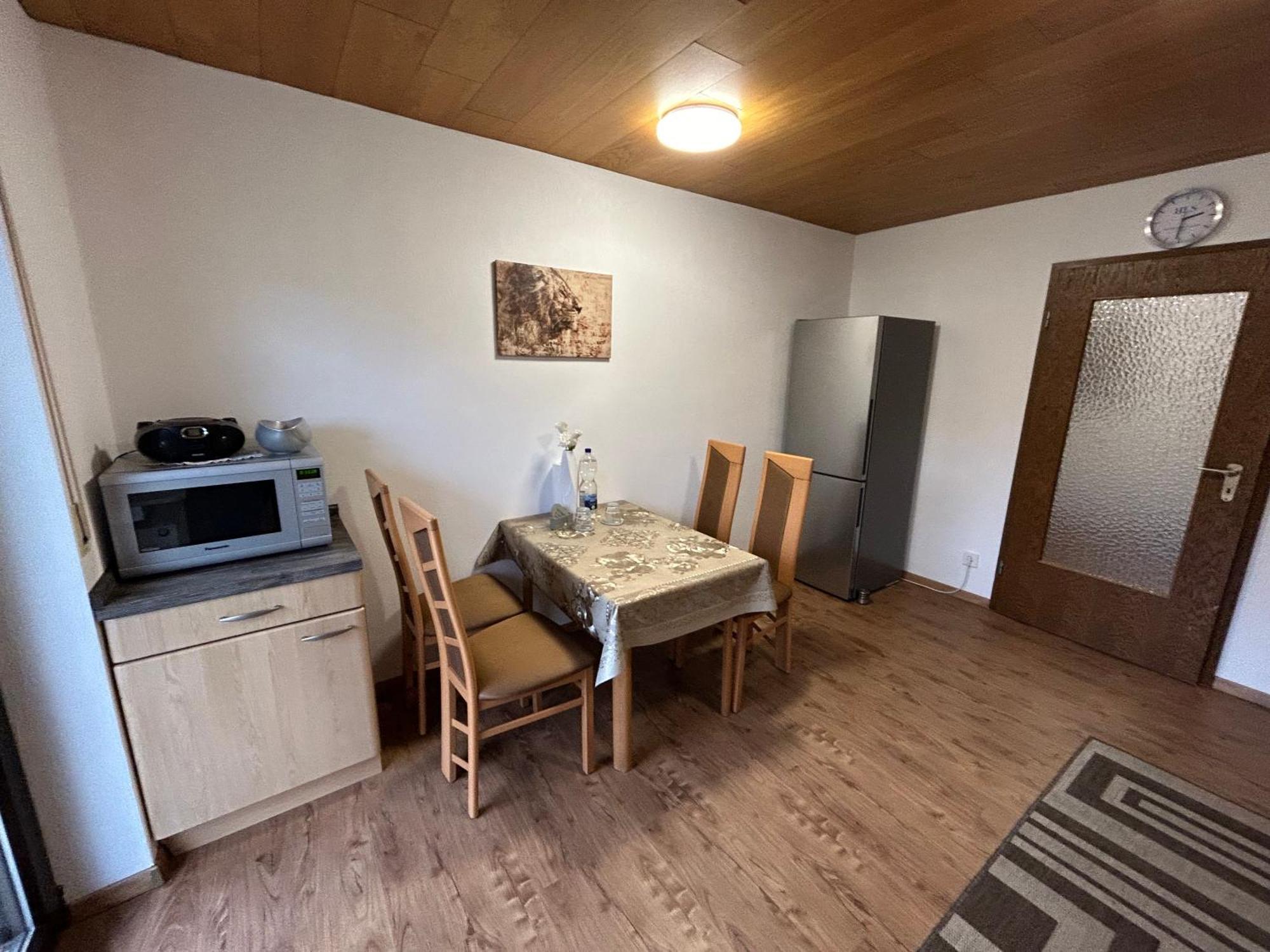 Ferien- Und Monteurwohnung Zum Waldblick Εξωτερικό φωτογραφία