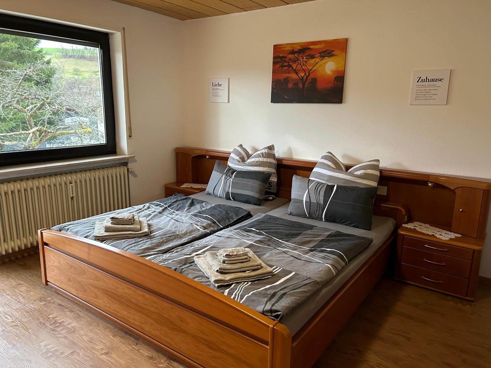 Ferien- Und Monteurwohnung Zum Waldblick Εξωτερικό φωτογραφία