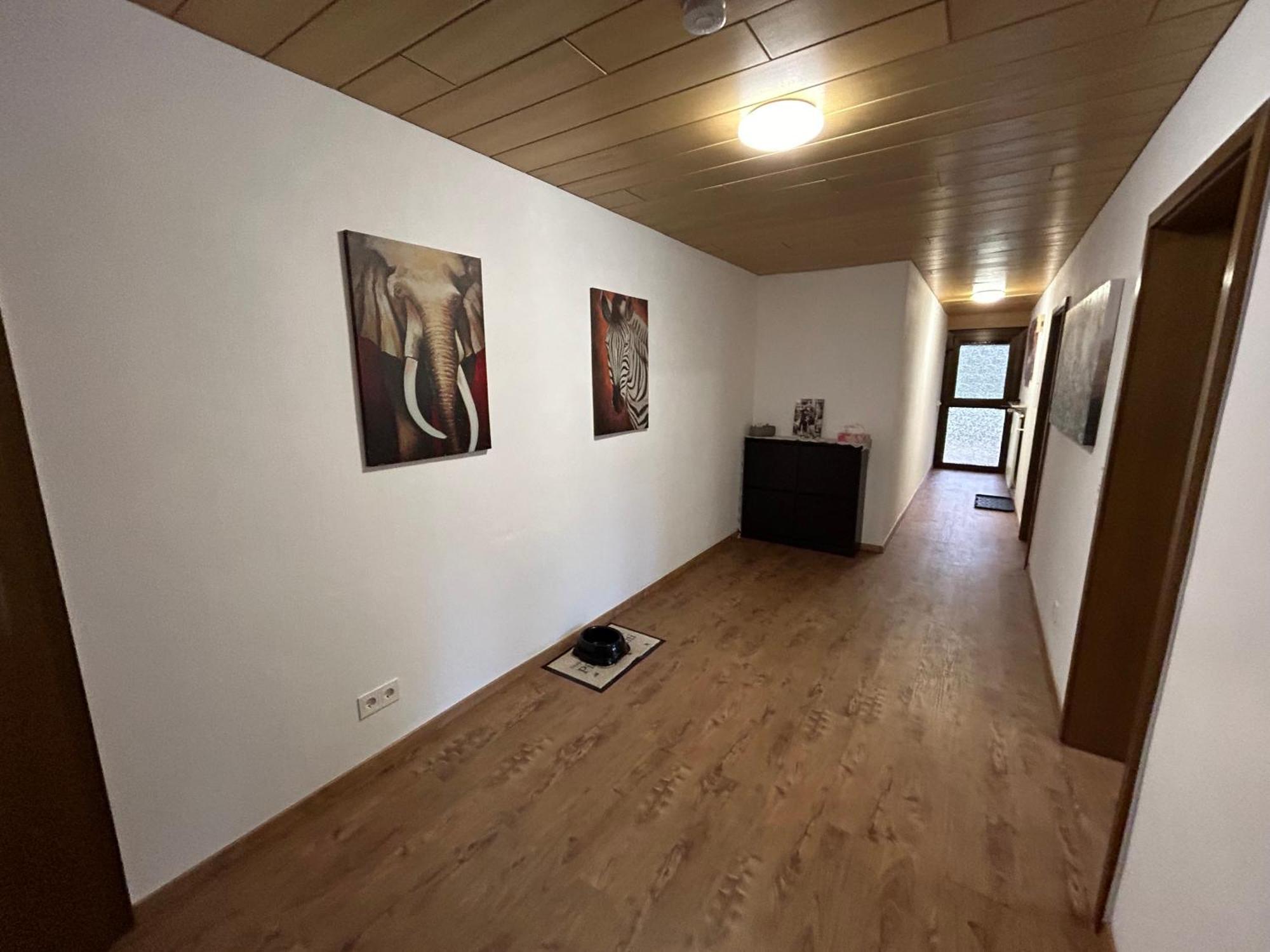 Ferien- Und Monteurwohnung Zum Waldblick Εξωτερικό φωτογραφία