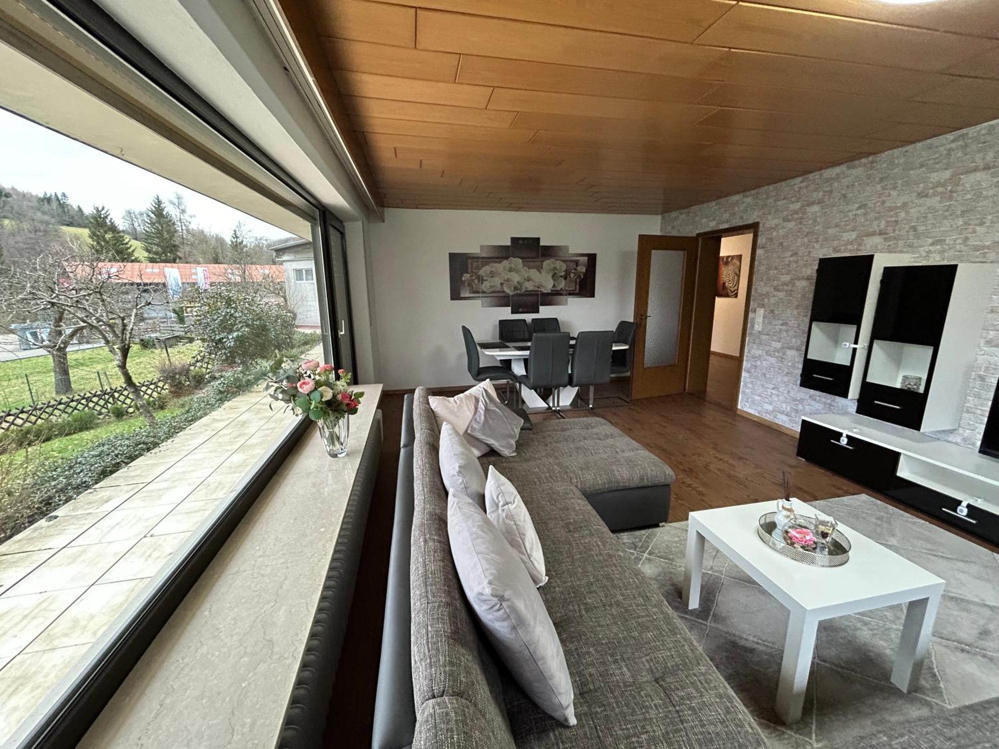Ferien- Und Monteurwohnung Zum Waldblick Εξωτερικό φωτογραφία