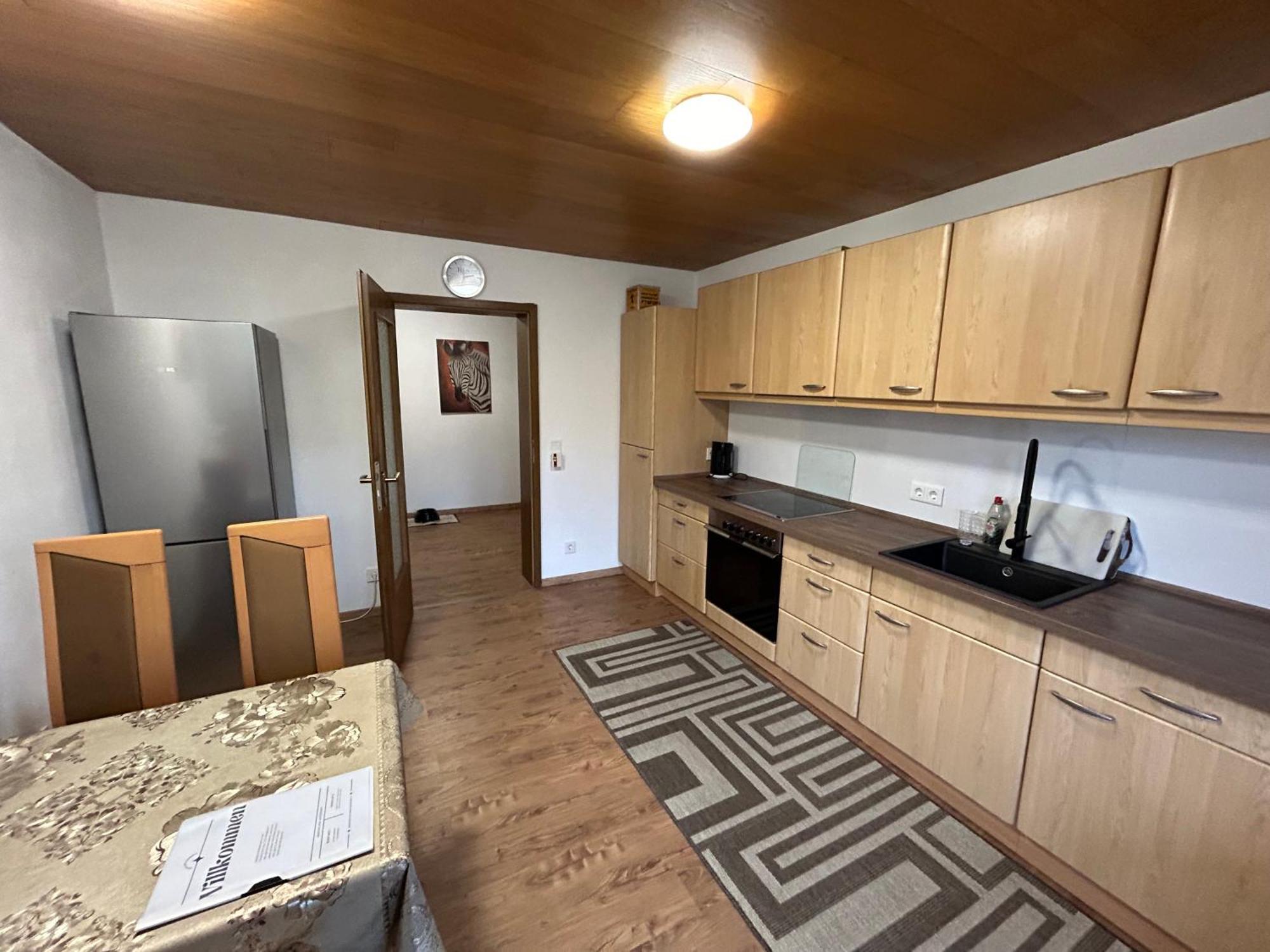 Ferien- Und Monteurwohnung Zum Waldblick Εξωτερικό φωτογραφία