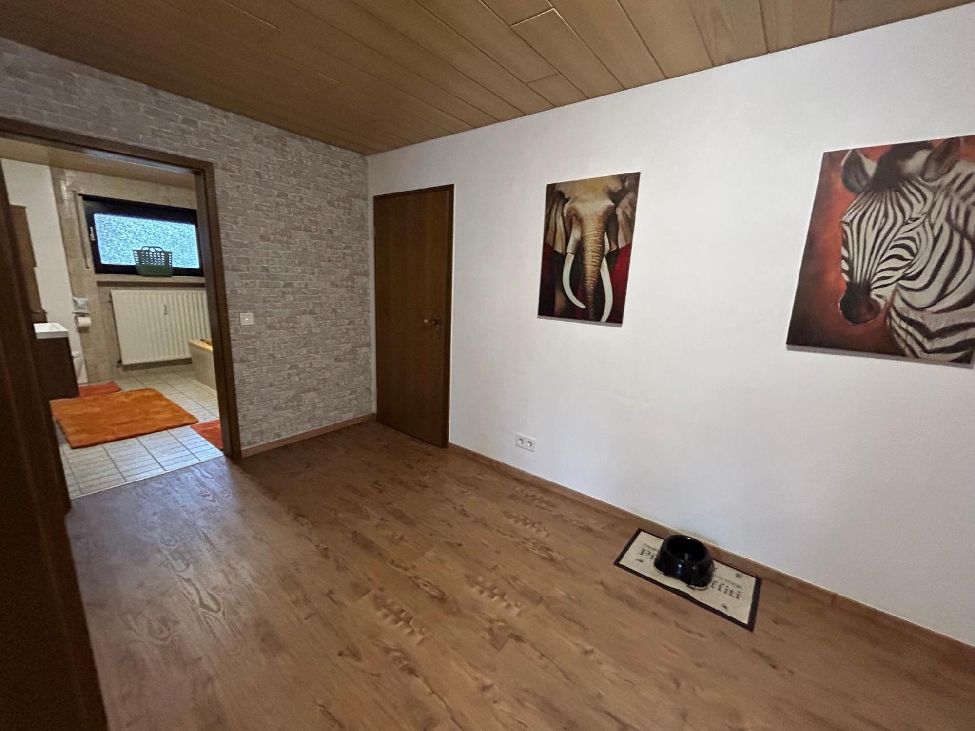 Ferien- Und Monteurwohnung Zum Waldblick Εξωτερικό φωτογραφία