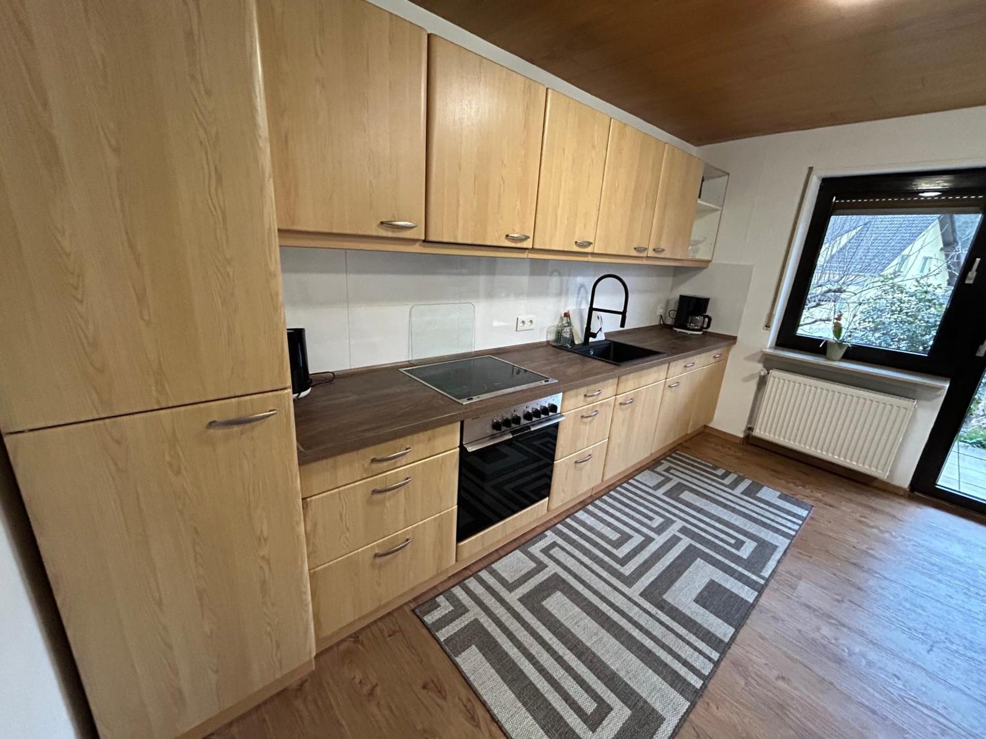 Ferien- Und Monteurwohnung Zum Waldblick Εξωτερικό φωτογραφία